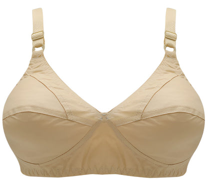 Women Ultra-thin Breatheable Supportive Cotto Bra