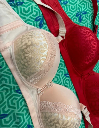 Soft Padded push-up bra for Women and girls