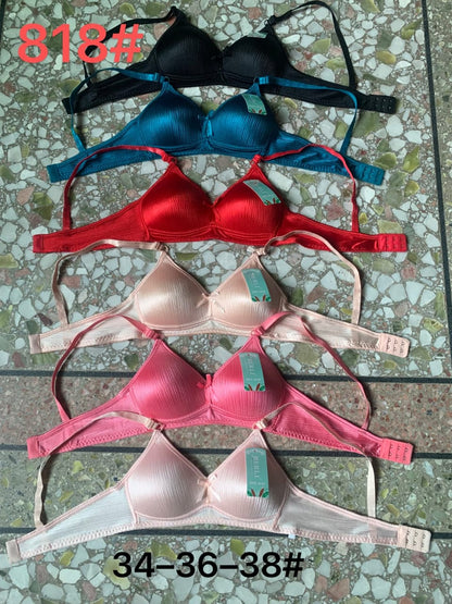 Soft Padded push-up bra for Women and girls